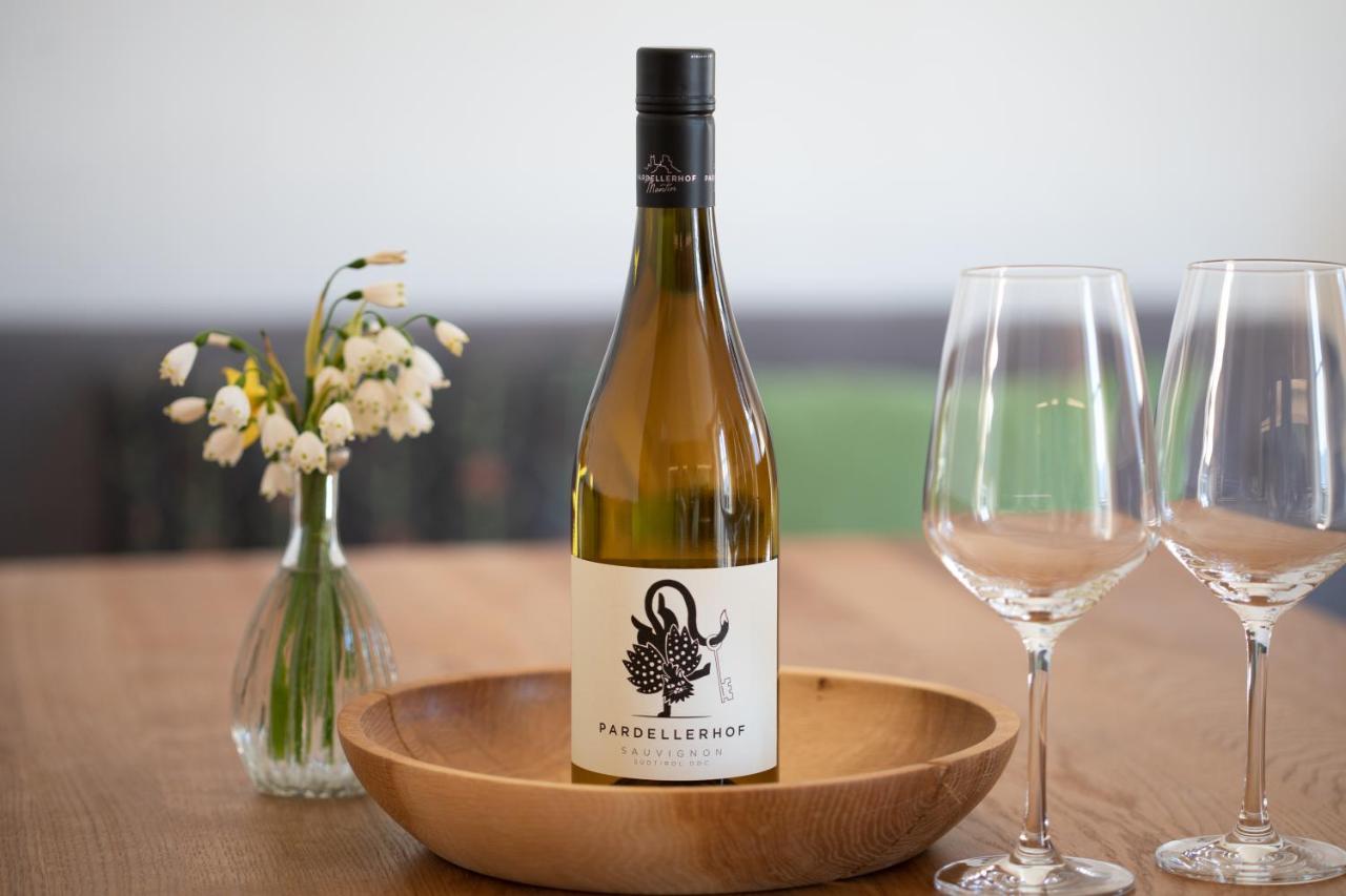Weingut Pardellerhof Alloggio per agriturismo Marlengo