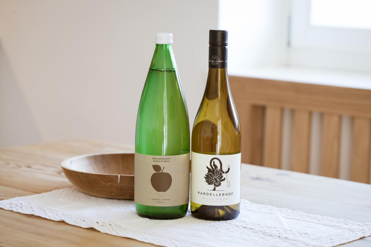 Weingut Pardellerhof Alloggio per agriturismo *