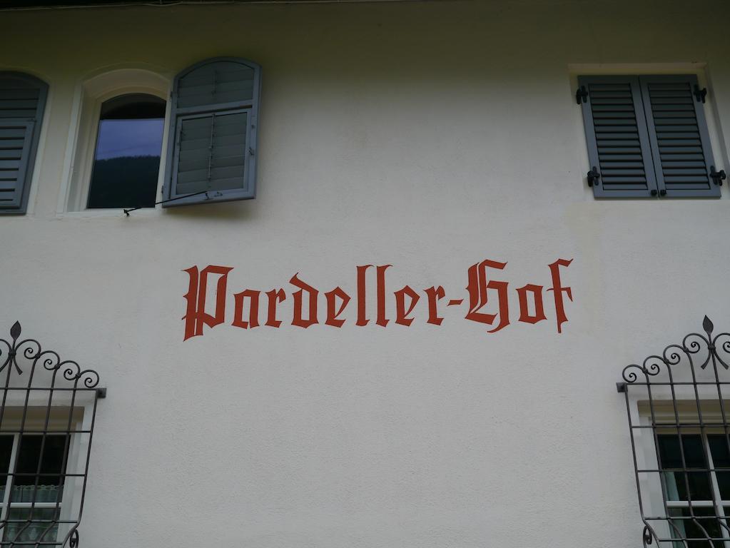 Alloggio per agriturismo Weingut Pardellerhof