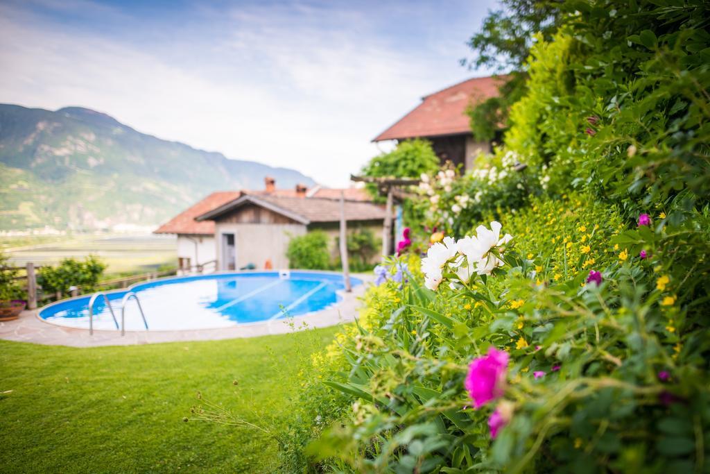 Alloggio per agriturismo Weingut Pardellerhof Marlengo