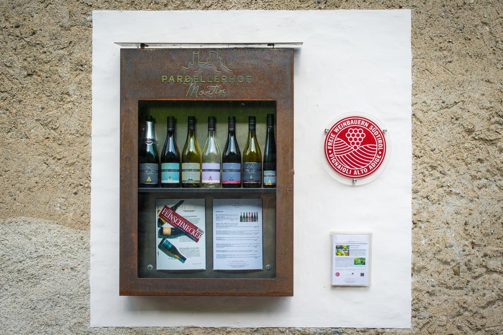 Alloggio per agriturismo Weingut Pardellerhof Marlengo